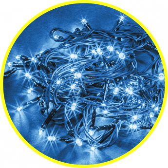 Гирлянда новогодняя светодиодная NAVIGATOR NGF-S01-100B-10-11.5m-230-C8-G-IP20