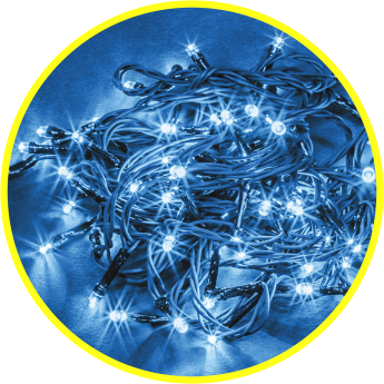 Гирлянда новогодняя светодиодная NAVIGATOR NGF-S01-140B-10-15.5m-230-C8-BL-IP44 Гирлянда новогодняя светодиодная NAVIGATOR NGF-S01-140B-10-15.5m-230-C8-BL-IP44