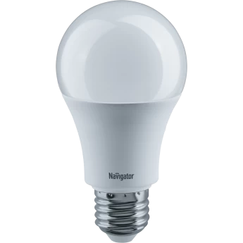 Лампа светодиодная NAVIGATOR LED 12вт E27 белый