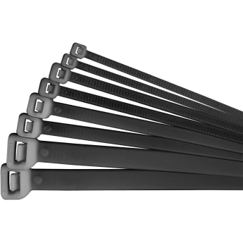 Хомут NAVIGATOR 250х4.8мм черный нейлон (100шт)