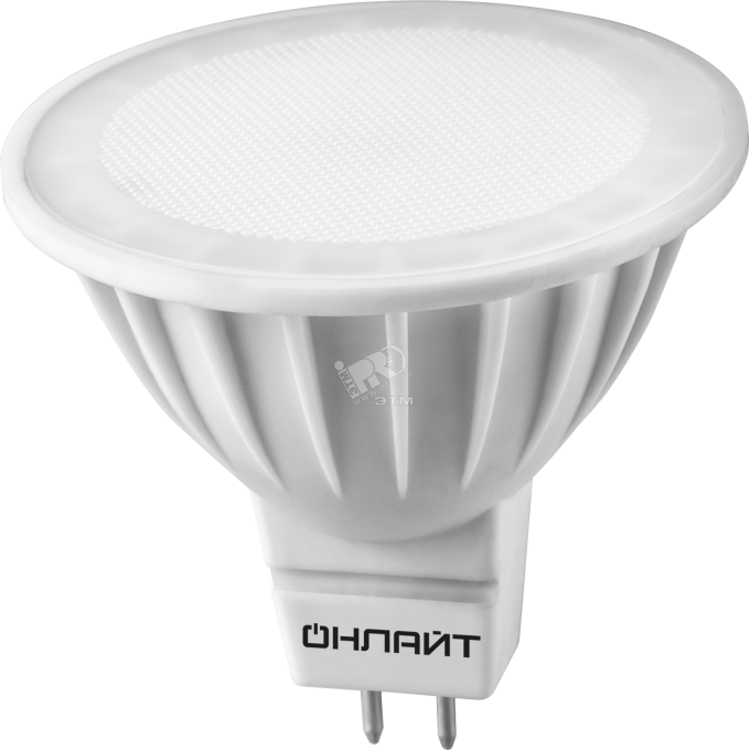 Лампа NAVIGATOR ОНЛАЙТ OLL-MR16-7-230-3K-GU5.3 71640 Лампа NAVIGATOR ОНЛАЙТ OLL-MR16-7-230-3K-GU5.3 71640