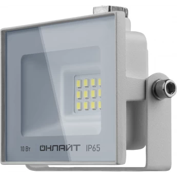 Прожектор светодиодный NAVIGATOR ДО-10w OFL-10-4K-WH-IP65-LED