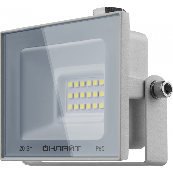 Прожектор светодиодный NAVIGATOR ДО-20w OFL-20-6K-WH-IP65-LED 90133 Прожектор светодиодный NAVIGATOR ДО-20w OFL-20-6K-WH-IP65-LED 90133