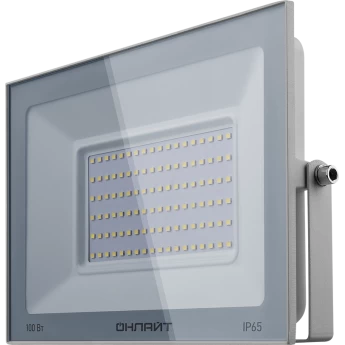 Прожектор светодиодный NAVIGATOR ДО-100w OFL-100-6K-WH-IP65-LED