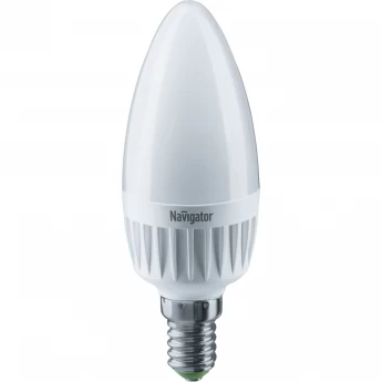 Cветодиодная лампа NAVIGATOR NLL-C37-7-230-3COLOR-E14
