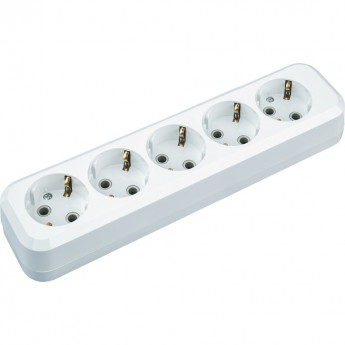 Электрические колодки NAVIGATOR серии NCA-BL01 NCA-BL01-05-E-WH 5GN S/Z ABS PLASTIK Электрические колодки NAVIGATOR серии NCA-BL01 NCA-BL01-05-E-WH 5GN S/Z ABS PLASTIK