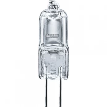 Галогенная лампа NAVIGATOR капсульного типа серии JC 10W CLEAR G4 12V 2000H