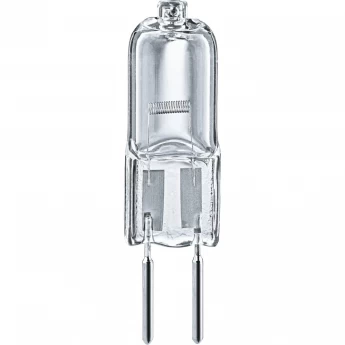 Галогенная лампа NAVIGATOR капсульного типа серии JC 35W CLEAR G6.35 12V 2000H