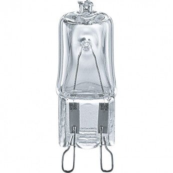 Галогенная лампа NAVIGATOR капсульного типа серии JCD9 40W CLEAR G9 230V 2000H Галогенная лампа NAVIGATOR капсульного типа серии JCD9 40W CLEAR G9 230V 2000H