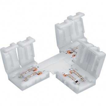 Коннекторы для ленты NAVIGATOR серии NLS-12V NLSC-10mm-T-PC-PC-IP20