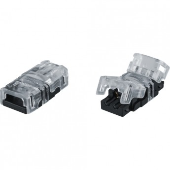Коннекторы для ленты NAVIGATOR серии NLS-12V NLSC-I01-8mm-PC-W-IP20