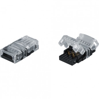 Коннекторы для ленты NAVIGATOR серии NLS-12V NLSC-I01-RGBW10mm-PC-W-IP20