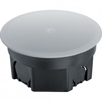 Коробка распаячная для твердых стен NAVIGATOR серии NSS-DB NSS-DB-SW-100-50-BL