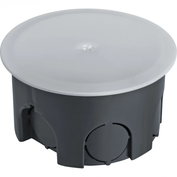 Коробка распаячная для твердых стен NAVIGATOR серии NSS-DB NSS-DB-SW-70-40-BL Коробка распаячная для твердых стен NAVIGATOR серии NSS-DB NSS-DB-SW-70-40-BL