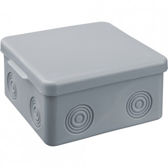 Коробка распаячная NAVIGATOR серии NSS-DB NSS-DB-100-100-50-GR