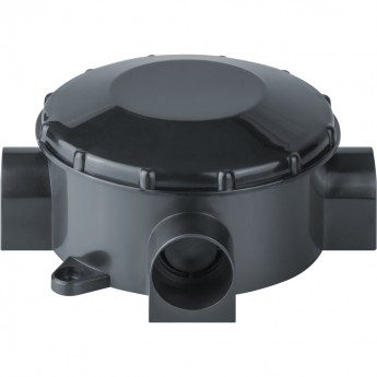 Коробка распаячная NAVIGATOR серии NSS-DB NSS-DB-70-35-BL