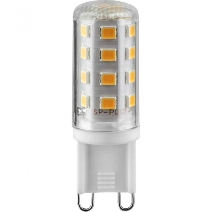 Лампа NAVIGATOR NLL-P-G9-5-230-3K-NF (без пульсаций) 80251 NLL-P-G9 Лампа NAVIGATOR NLL-P-G9-5-230-3K-NF (без пульсаций) 80251 NLL-P-G9