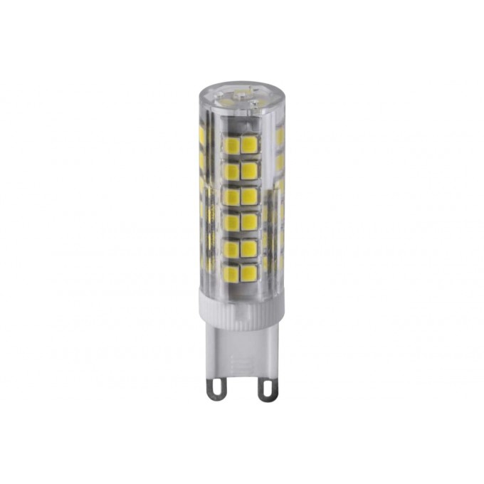 Лампа светодиодная NAVIGATOR LED 6вт 230в G9 тепло-белый капсульная 71268 NLL-P-G9 Лампа светодиодная NAVIGATOR LED 6вт 230в G9 тепло-белый капсульная 71268 NLL-P-G9