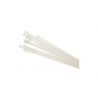 Нейлоновый хомут NAVIGATOR 3.6х300 белый NCT-036-300-100/WH 100 шт