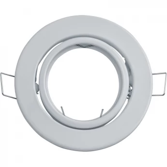 Встраиваемый светильник направленного света NAVIGATOR серии NFS-01 белый Встраиваемый светильник направленного света NAVIGATOR серии NFS-01 белый