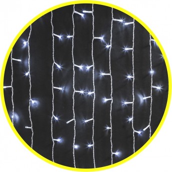 Гирлянда NAVIGATOR серии NGF-C02-03 «Водопад» 2,1 х 1,4 метра Гирлянда NAVIGATOR серии NGF-C02-03 «Водопад» 2,1 х 1,4 метра