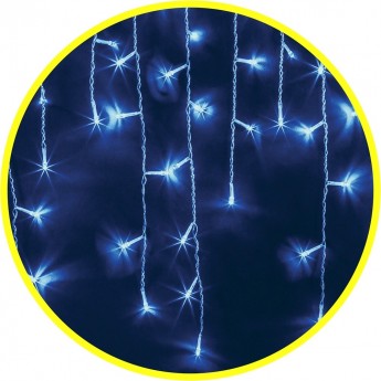 Гирлянда NAVIGATOR «бахрома» серии NGF-D021-02 Гирлянда NAVIGATOR «бахрома» серии NGF-D021-02