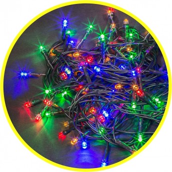 Гирлянда NAVIGATOR серии NGF-S01-140RGBY-5-8.5M-230-C8-G-IP20 «нить» 8,5 метра Гирлянда NAVIGATOR серии NGF-S01-140RGBY-5-8.5M-230-C8-G-IP20 «нить» 8,5 метра