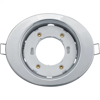 Встраиваемый декоративный поворотный светильник NAVIGATOR серия NGX-O1-003-GX53 эллипс хром Встраиваемый декоративный поворотный светильник NAVIGATOR серия NGX-O1-003-GX53 эллипс хром