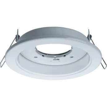 Встраиваемый светильник направленного света NAVIGATOR серии NGX-R1-001-GX70 белый Встраиваемый светильник направленного света NAVIGATOR серии NGX-R1-001-GX70 белый