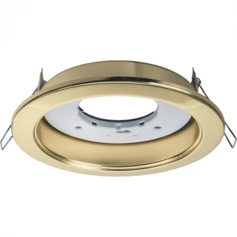 Встраиваемый светильник направленного света NAVIGATOR серии NGX-R1-002-GX70 золото Встраиваемый светильник направленного света NAVIGATOR серии NGX-R1-002-GX70 золото