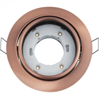 Встраиваемый декоративный поворотный светильник NAVIGATOR серия NGX-R5 поворотный черная медь Встраиваемый декоративный поворотный светильник NAVIGATOR серия NGX-R5 поворотный черная медь