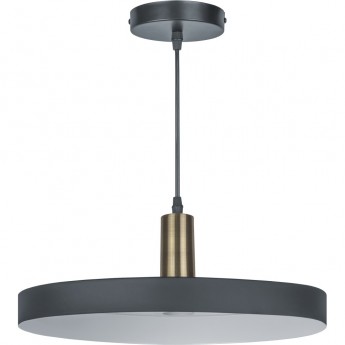 Декоративный подвесной светильник NAVIGATOR NLF-P-035-03 черный золото Декоративный подвесной светильник NAVIGATOR NLF-P-035-03 черный золото