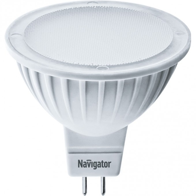 Светодиодная лампа точечного освещения NAVIGATOR серии NLL-MR16-7-230-4K-GU5.3 Светодиодная лампа точечного освещения NAVIGATOR серии NLL-MR16-7-230-4K-GU5.3