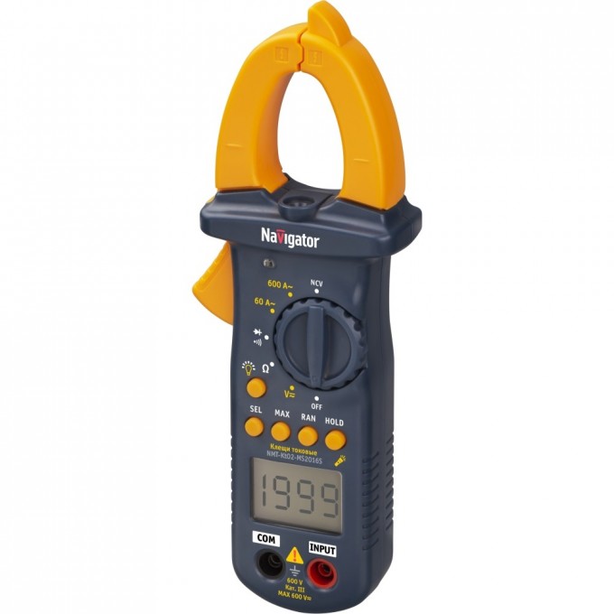 Токовые клещи NAVIGATOR NMT-Kt02-MS2016S Токовые клещи NAVIGATOR NMT-Kt02-MS2016S