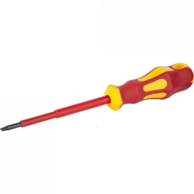Отвертка диэлектрическая NAVIGATOR серии NSD-1E-SL3x75