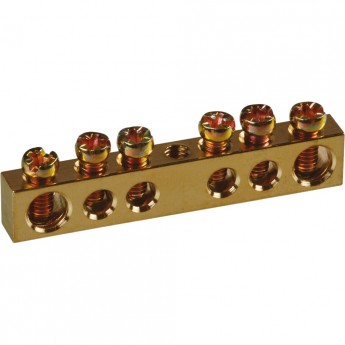 Нулевая шина NAVIGATOR серии NBB NBB-69-6-1