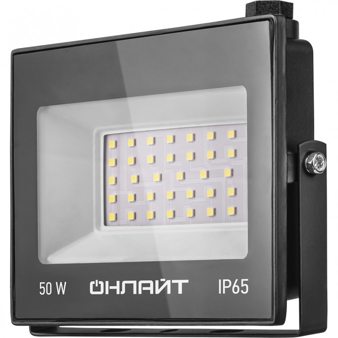 Прожектор светодиодный NAVIGATOR ДО-50w 4000К 4000Лм IP65 71659 OFL Прожектор светодиодный NAVIGATOR ДО-50w 4000К 4000Лм IP65 71659 OFL
