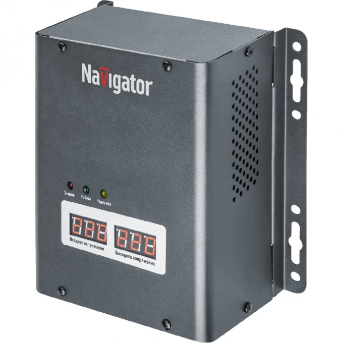 Стабилизатор напряжения NAVIGATOR серии NVR-RW NVR-RW1-1500