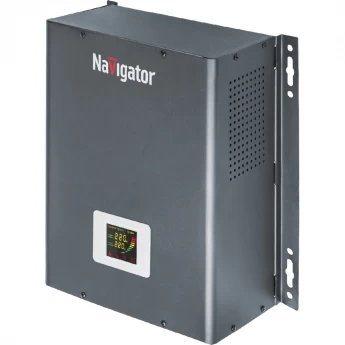 Стабилизатор напряжения NAVIGATOR серии NVR-RW NVR-RW1-3000