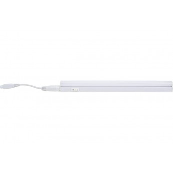 Светильник светодиодный NAVIGATOR ДПО-5w 4000K 330Лм пластик T5 IP33 с выключателем шнур