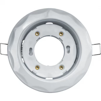 Встраиваемый декоративный поворотный светильник NAVIGATOR серии NGX NGX-R9-001-GX53 звезда, белый Встраиваемый декоративный поворотный светильник NAVIGATOR серии NGX NGX-R9-001-GX53 звезда, белый